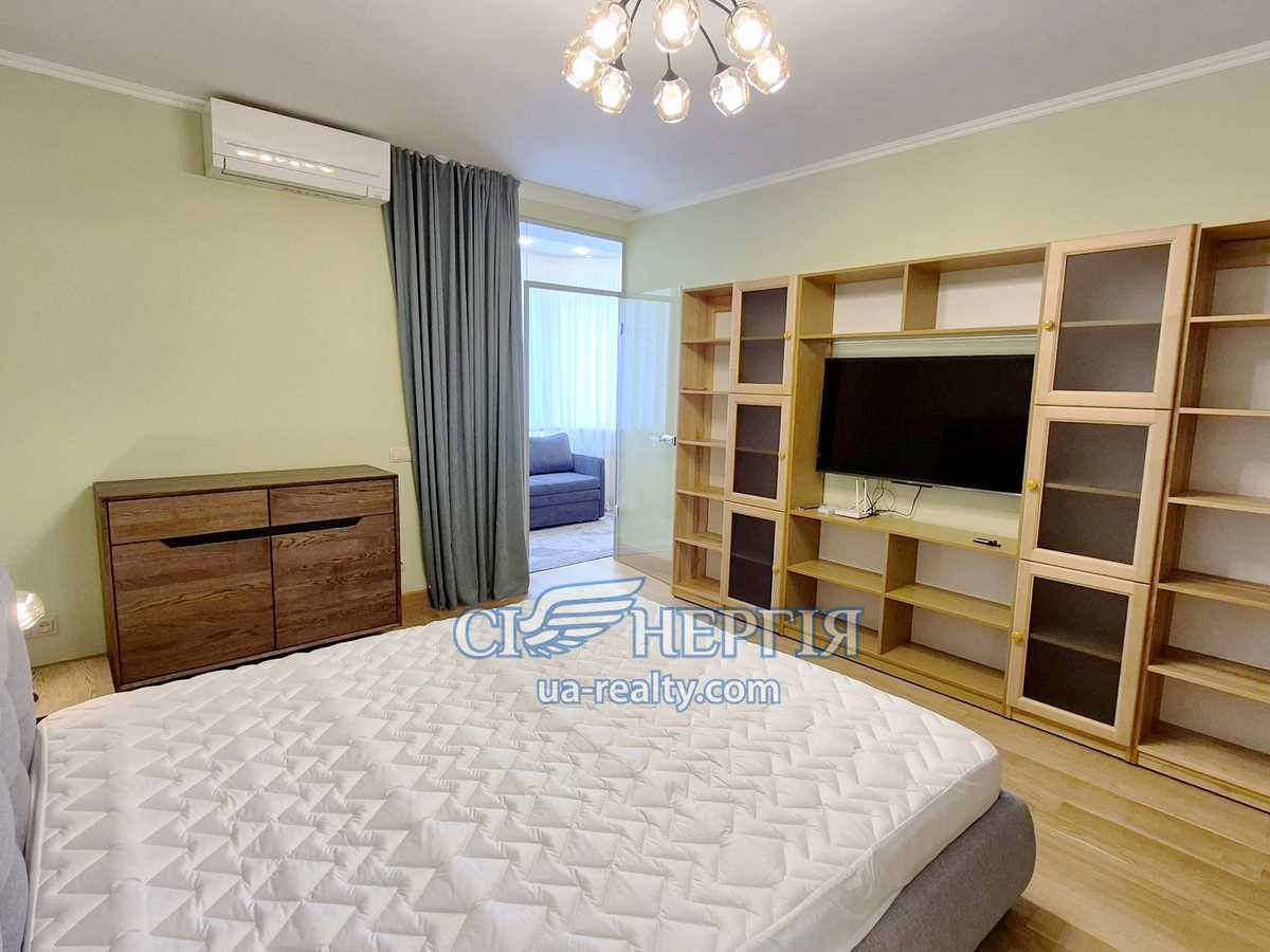 Квартира на вул. Левка Лук'яненка, 29-В в Києві, ID 302262, фото №2