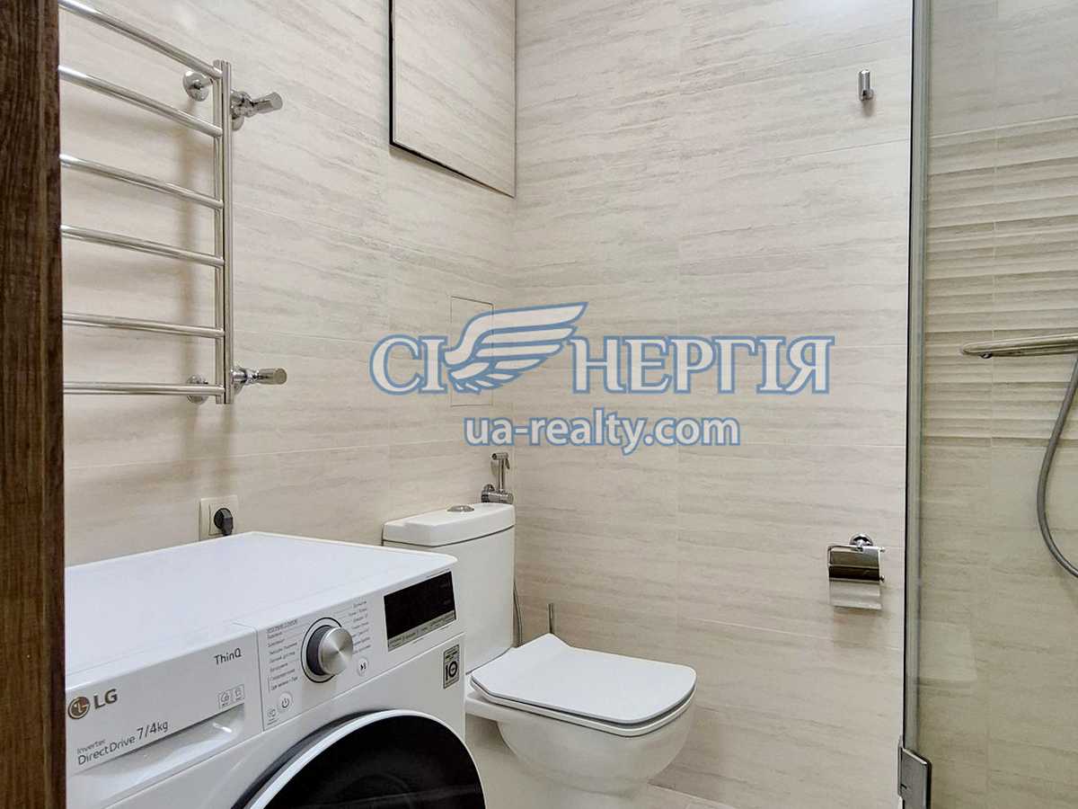 Квартира на вул. Левка Лук'яненка, 29-В в Києві, ID 302262, фото №13