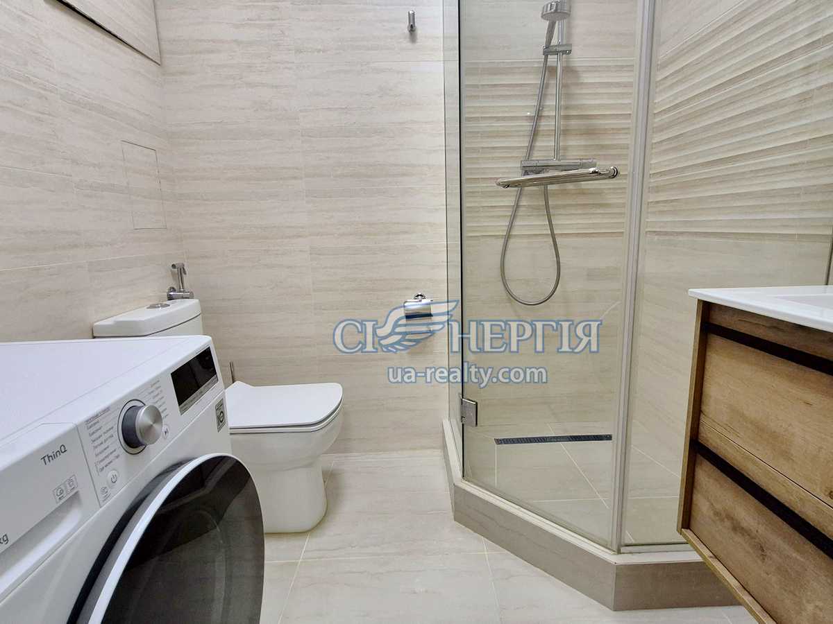 Квартира на вул. Левка Лук'яненка, 29-В в Києві, ID 302262, фото №14