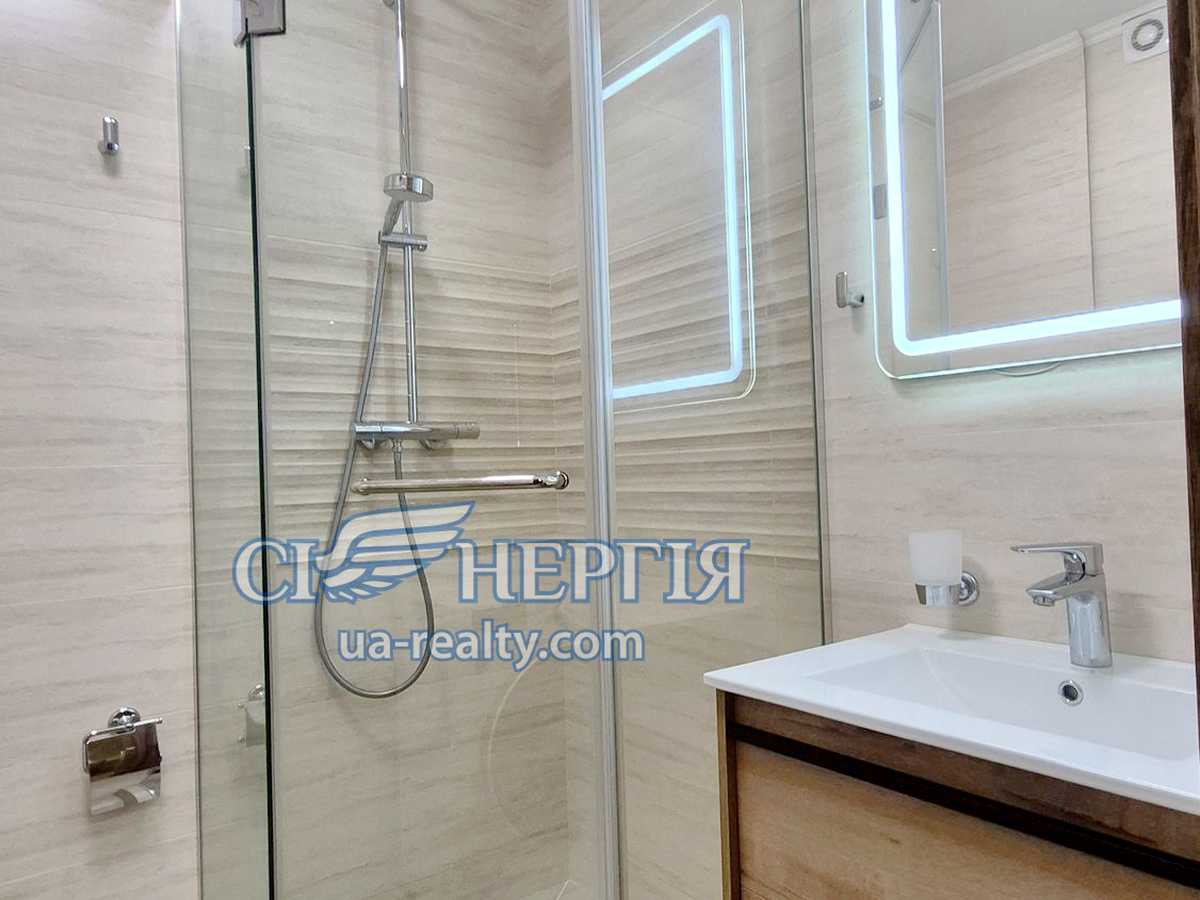 Квартира на вул. Левка Лук'яненка, 29-В в Києві, ID 302262, фото №15