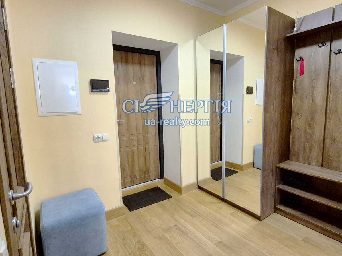 Квартира на вул. Левка Лук'яненка, 29-В в Києві, ID 302262, фото №16