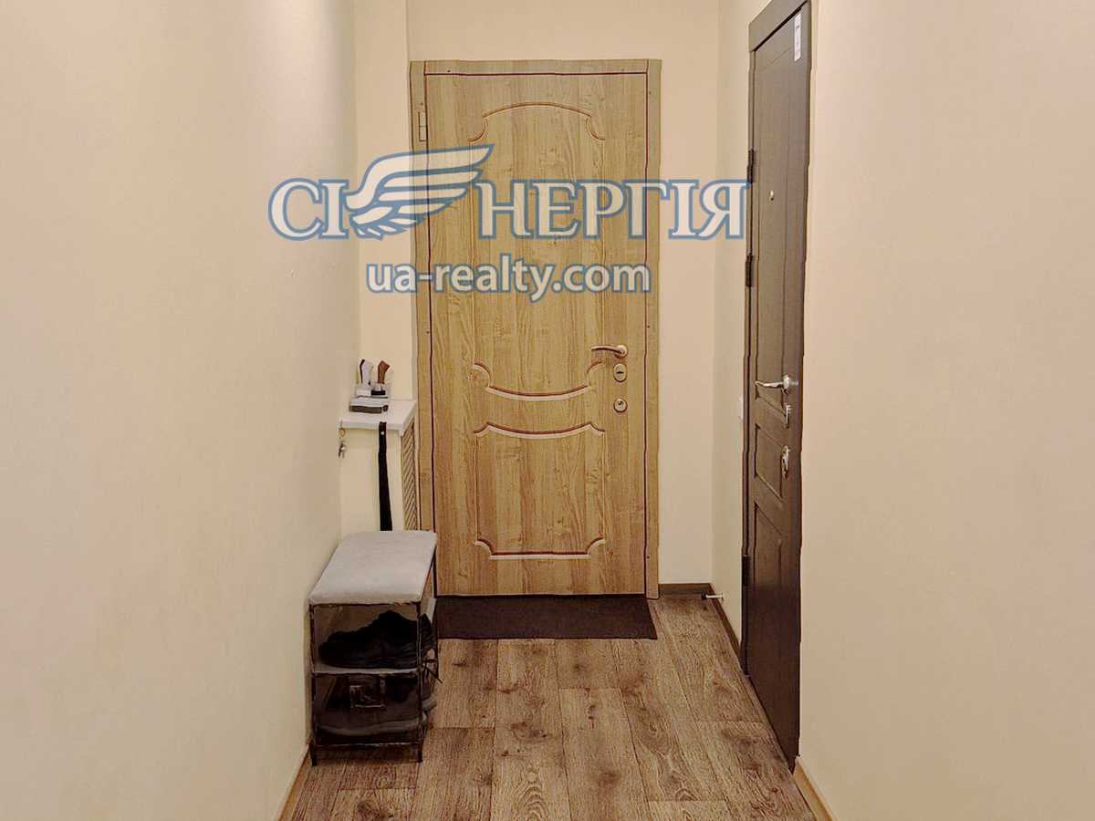Квартира на вул. Левка Лук'яненка, 29-В в Києві, ID 302262, фото №17