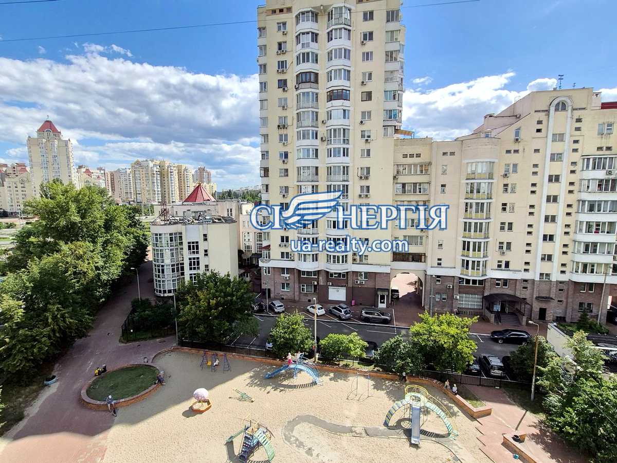Квартира на вул. Левка Лук'яненка, 29-В в Києві, ID 302262, фото №18