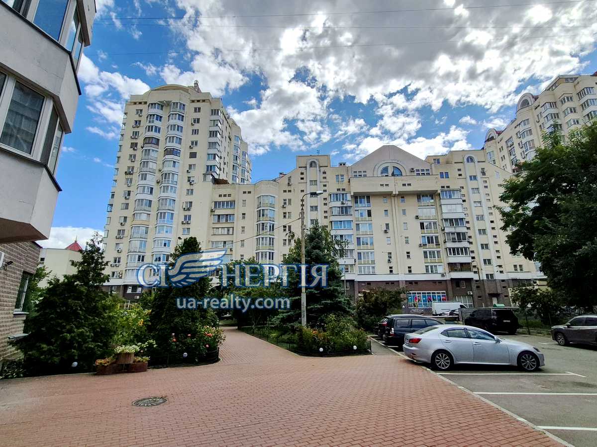 Квартира на вул. Левка Лук'яненка, 29-В в Києві, ID 302262, фото №19