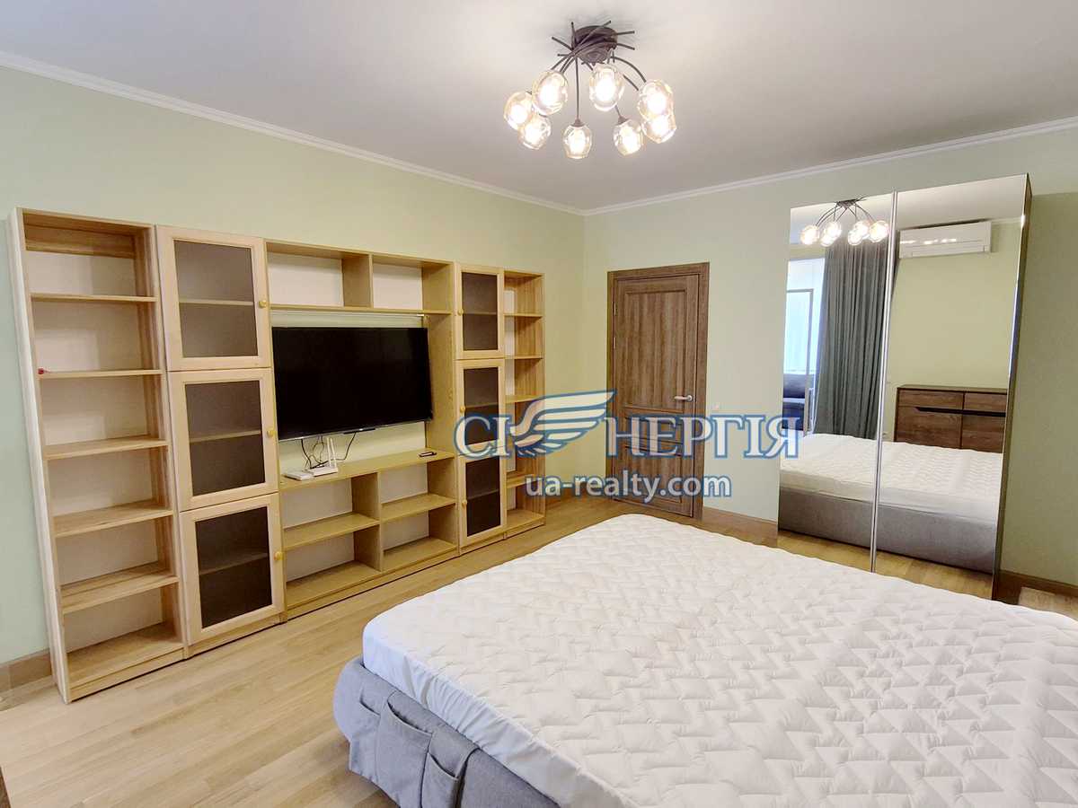 Квартира на вул. Левка Лук'яненка, 29-В в Києві, ID 302262, фото №3