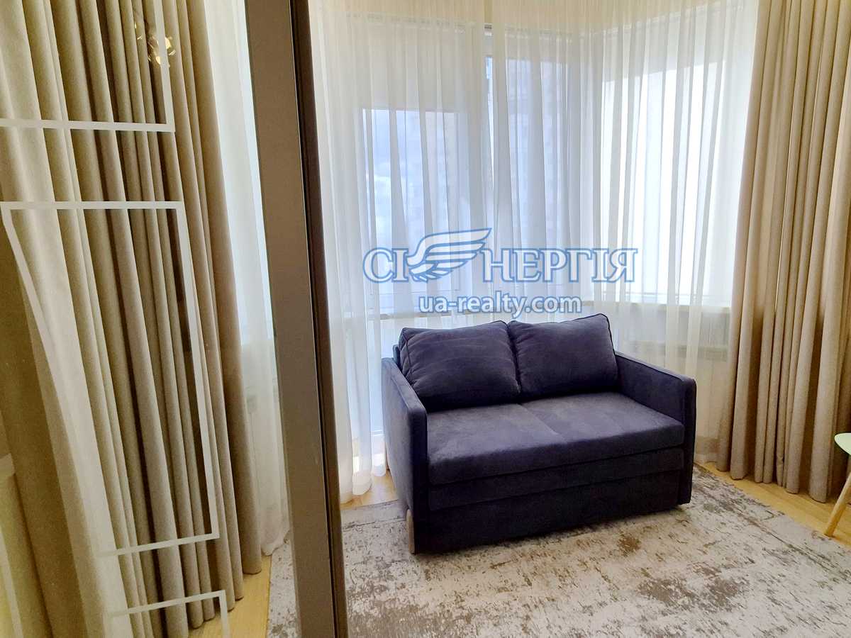 Квартира на вул. Левка Лук'яненка, 29-В в Києві, ID 302262, фото №4