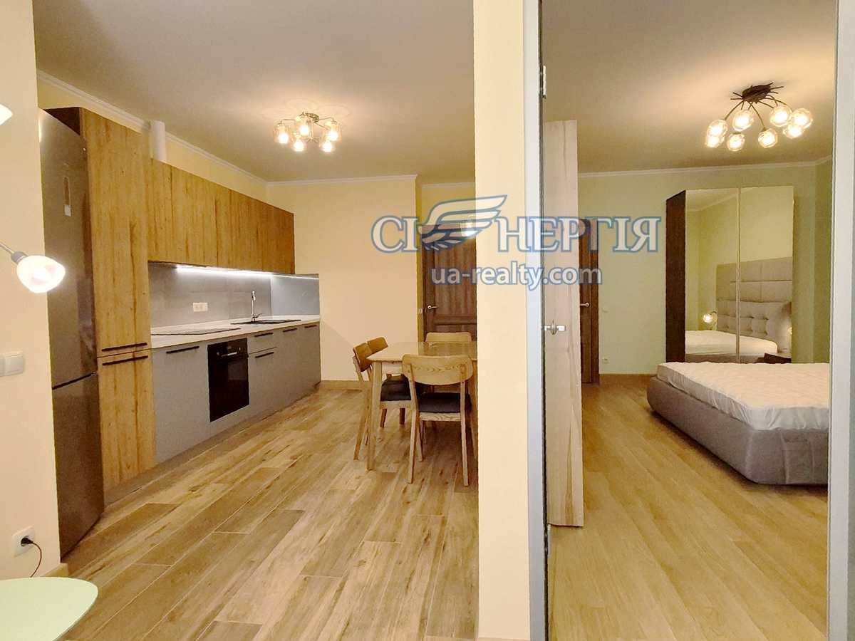 Квартира на вул. Левка Лук'яненка, 29-В в Києві, ID 302262, фото №6