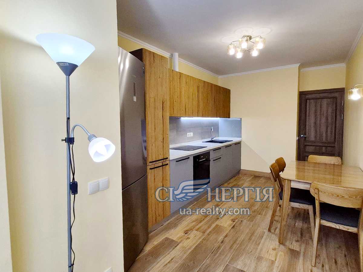 Квартира на вул. Левка Лук'яненка, 29-В в Києві, ID 302262, фото №7
