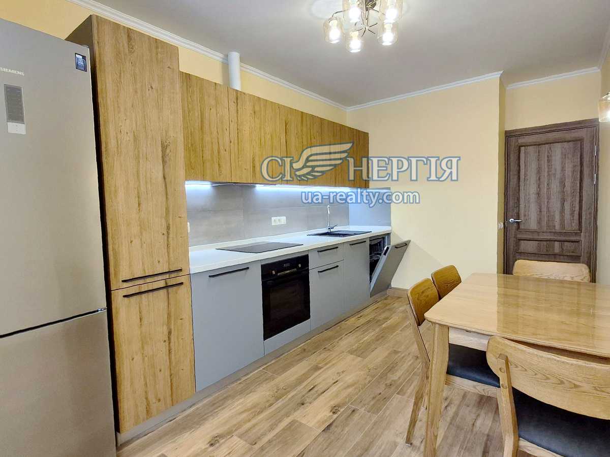 Квартира на вул. Левка Лук'яненка, 29-В в Києві, ID 302262, фото №8