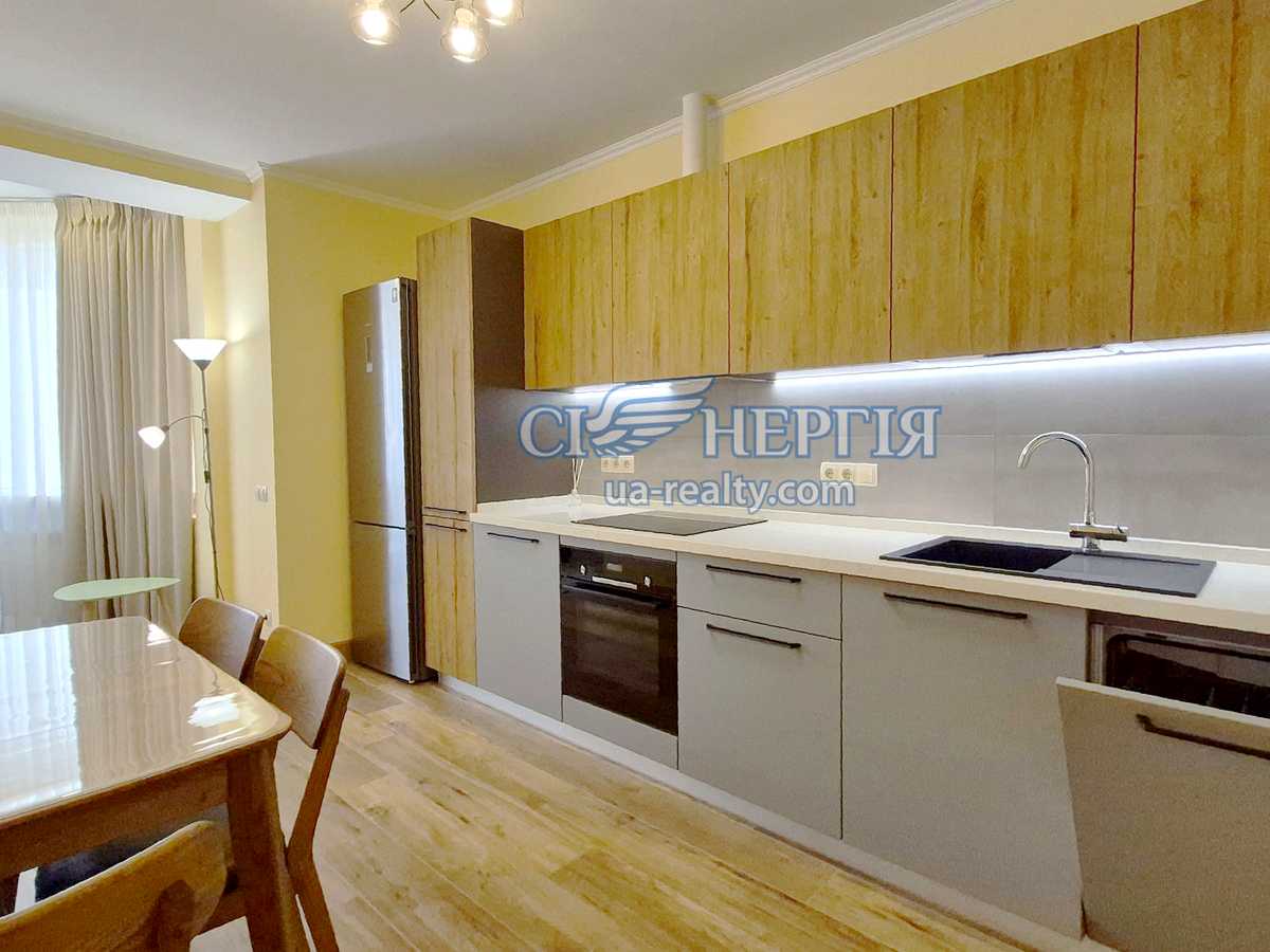 Квартира на вул. Левка Лук'яненка, 29-В в Києві, ID 302262, фото №9