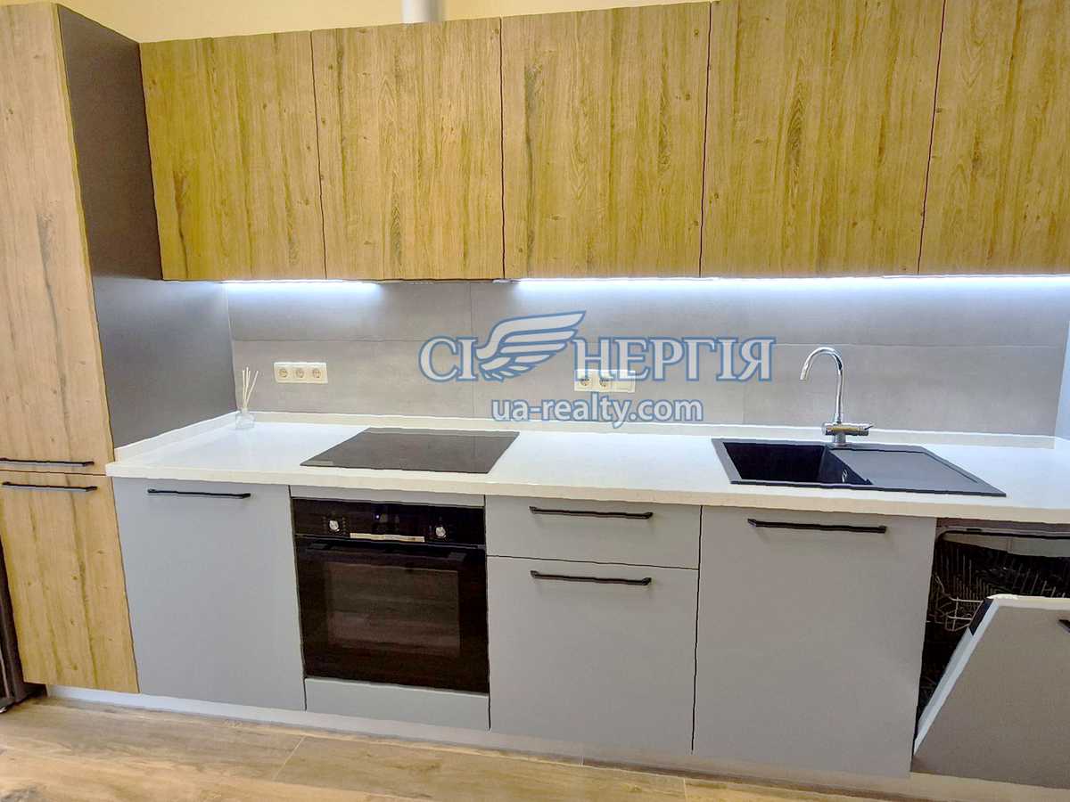 Квартира на вул. Левка Лук'яненка, 29-В в Києві, ID 302262, фото №10