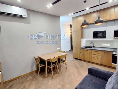 Квартира на вул. Василя Тютюнника, 28-А в Київ, ID 302260, фото №2