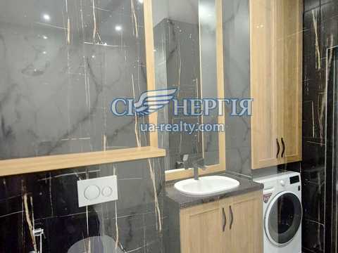 Квартира на вул. Василя Тютюнника, 28-А в Києві, ID 302260, фото №14