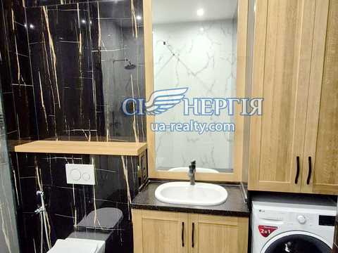 Квартира на вул. Василя Тютюнника, 28-А в Києві, ID 302260, фото №15