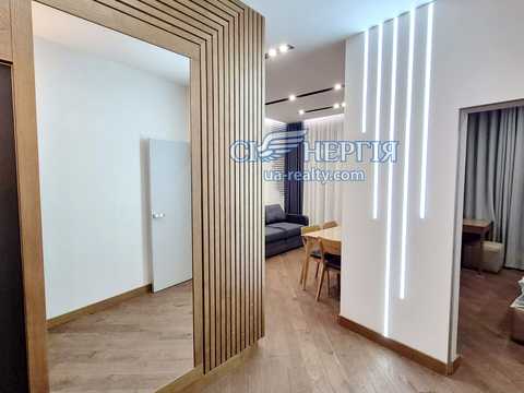 Квартира на вул. Василя Тютюнника, 28-А в Києві, ID 302260, фото №19