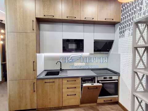 Квартира на вул. Василя Тютюнника, 28-А в Київ, ID 302260, фото №3