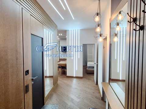 Квартира на вул. Василя Тютюнника, 28-А в Києві, ID 302260, фото №22