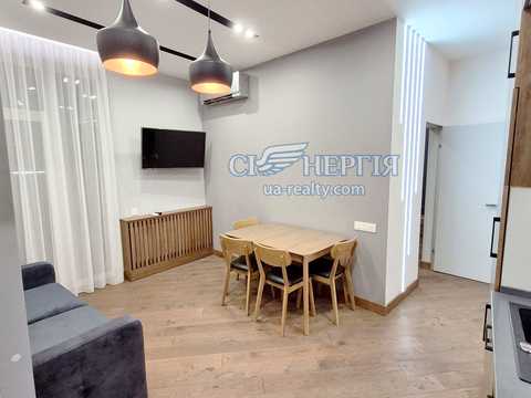 Квартира на вул. Василя Тютюнника, 28-А в Київ, ID 302260, фото №4