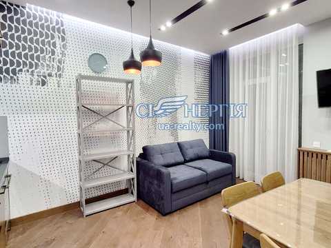 Квартира на вул. Василя Тютюнника, 28-А в Київ, ID 302260, фото №5