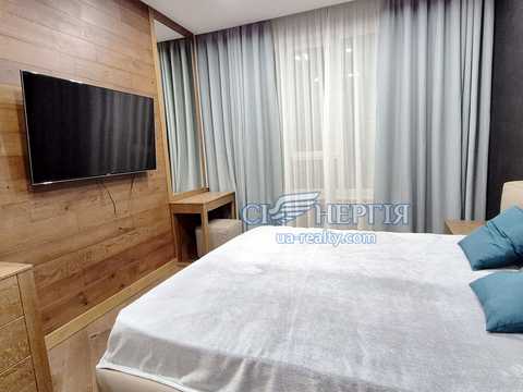 Квартира на вул. Василя Тютюнника, 28-А в Києві, ID 302260, фото №9