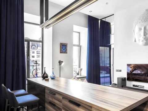 Квартира на вул. Саксаганського, 43-А в Київ, ID 302304, фото №1