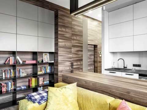 Квартира на вул. Саксаганського, 43-А в Київ, ID 302304, фото №2