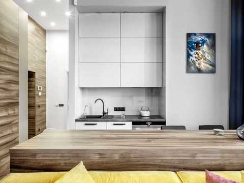Квартира на вул. Саксаганського, 43-А в Київ, ID 302304, фото №3