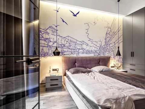 Квартира на вул. Саксаганського, 43-А в Києві, ID 302304, фото №6