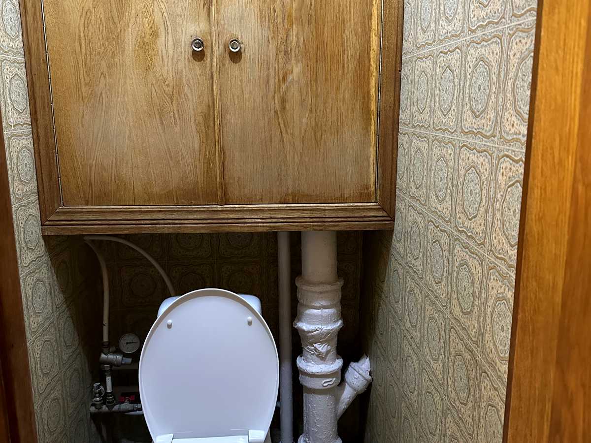 Квартира на просп. Оболонський, 28 в Києві, ID 302336, фото №17