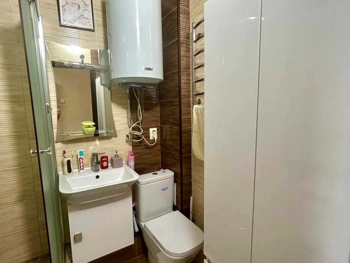 Квартира на вул. Академіка Заболотного вул., 67 к2 в Одесі, ID 302344, фото №8