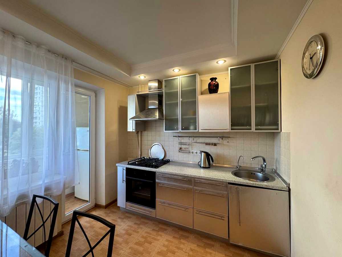 Квартира на вул. Феофіла Яновського, 2 в Києві, ID 302339, фото №3