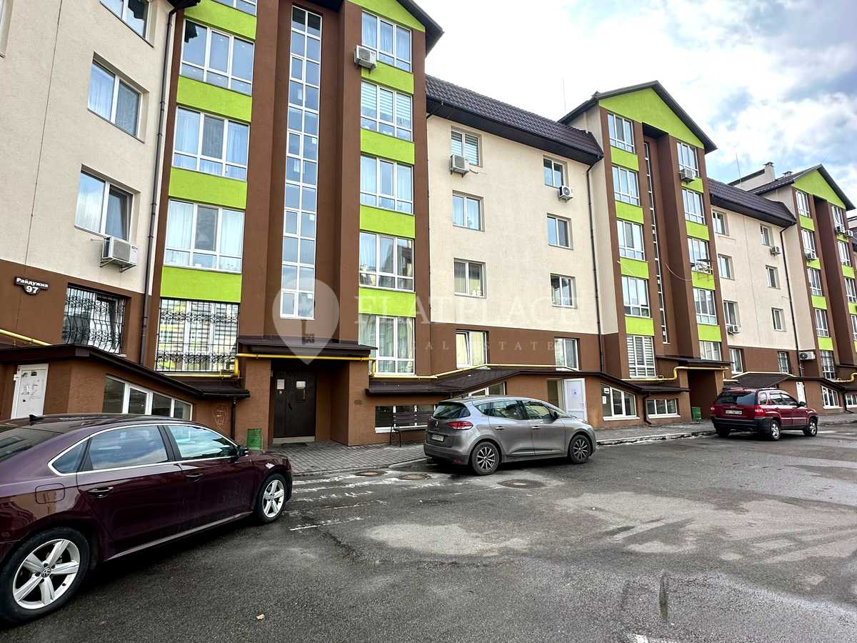 Квартира на вул. Райдужна, 97 в Києві, ID 302388, фото №1