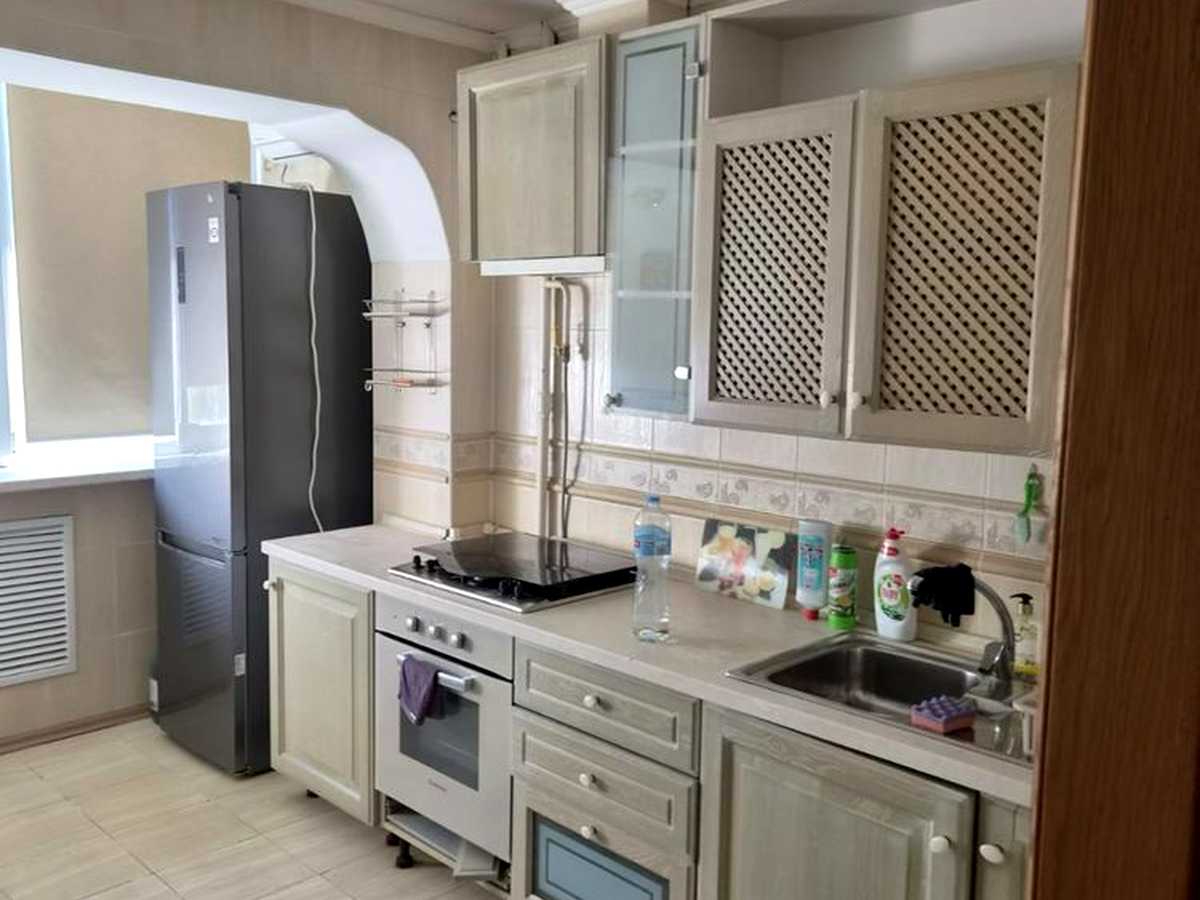 Купити квартиру за адресою просп. Берестейський, 58 в Київ на Findly.com.ua Квартира на просп. Берестейський, 58 в Київ, ID 302442, фото №1