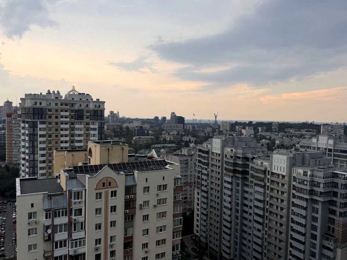 Квартира на вул. Андрія Верхогляда, 14-А в Києві, ID 302483, фото №12