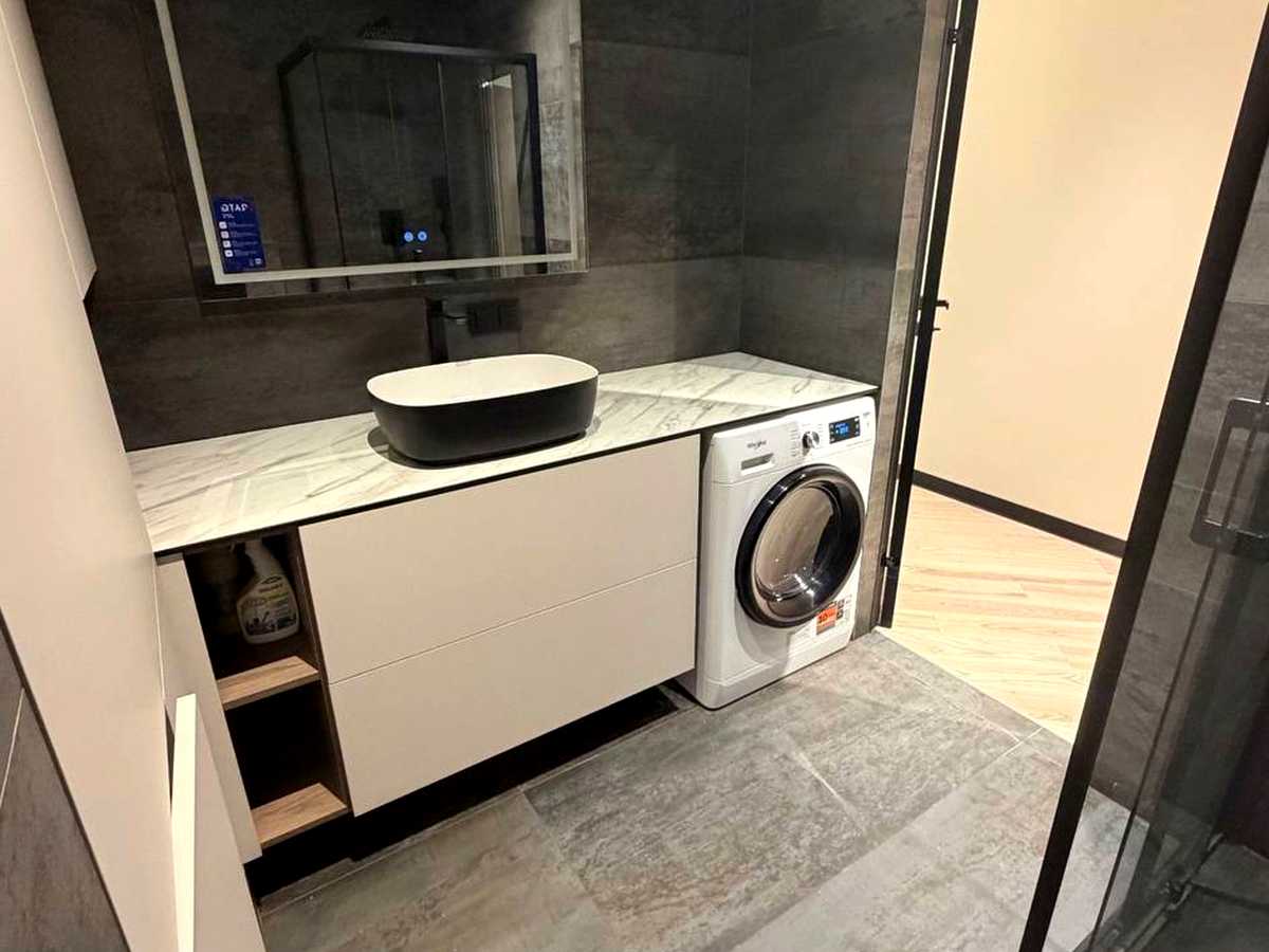 Квартира на вул. Андрія Верхогляда, 14-А в Києві, ID 302483, фото №7