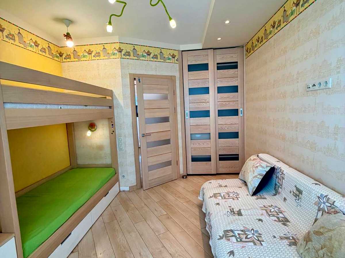 Квартира на вул. Лукрецька, 3 в Києві, ID 302516, фото №12