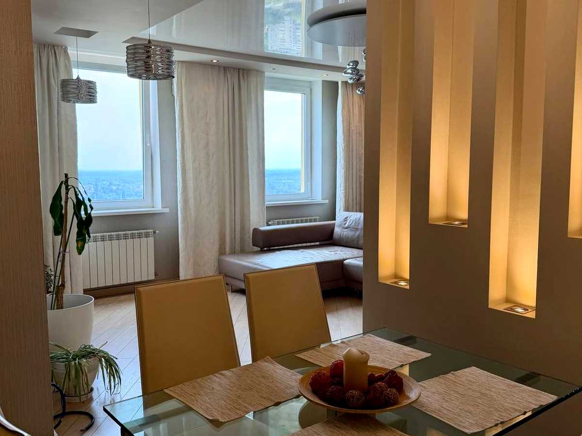 Квартира на вул. Лукрецька, 3 в Києві, ID 302516, фото №3