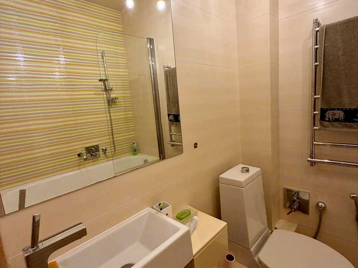 Квартира на вул. Лукрецька, 3 в Києві, ID 302516, фото №21
