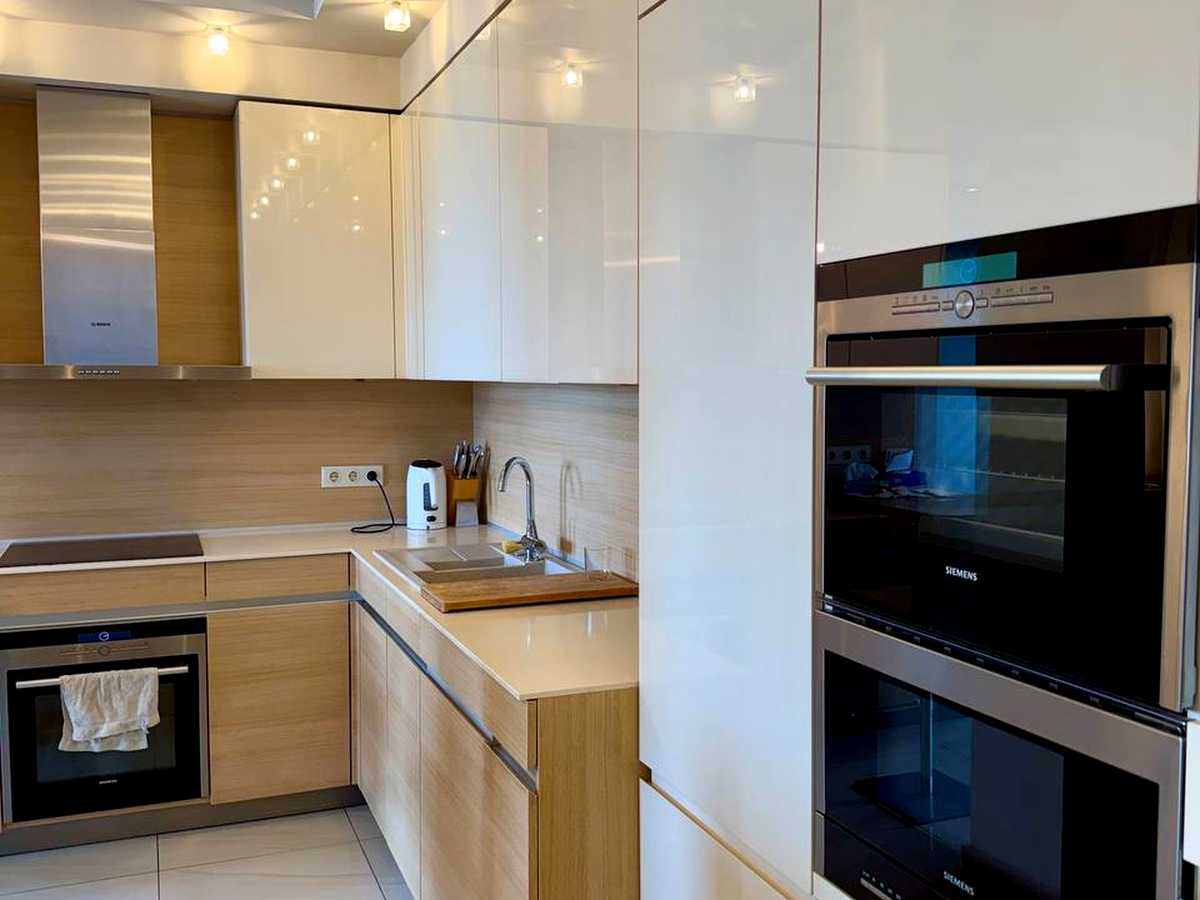 Квартира на вул. Лукрецька, 3 в Києві, ID 302516, фото №4