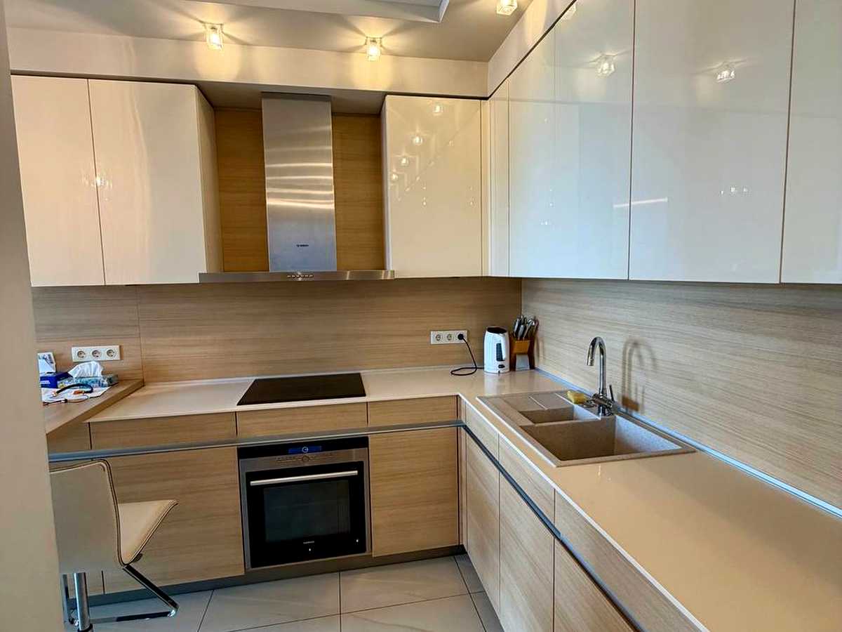 Квартира на вул. Лукрецька, 3 в Києві, ID 302516, фото №5