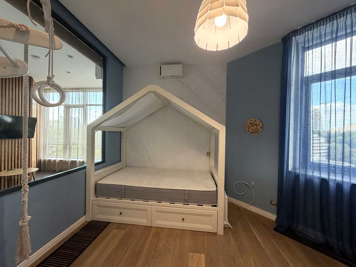 Квартира на вул. Болсуновська, 2 в Києві, ID 302500, фото №33