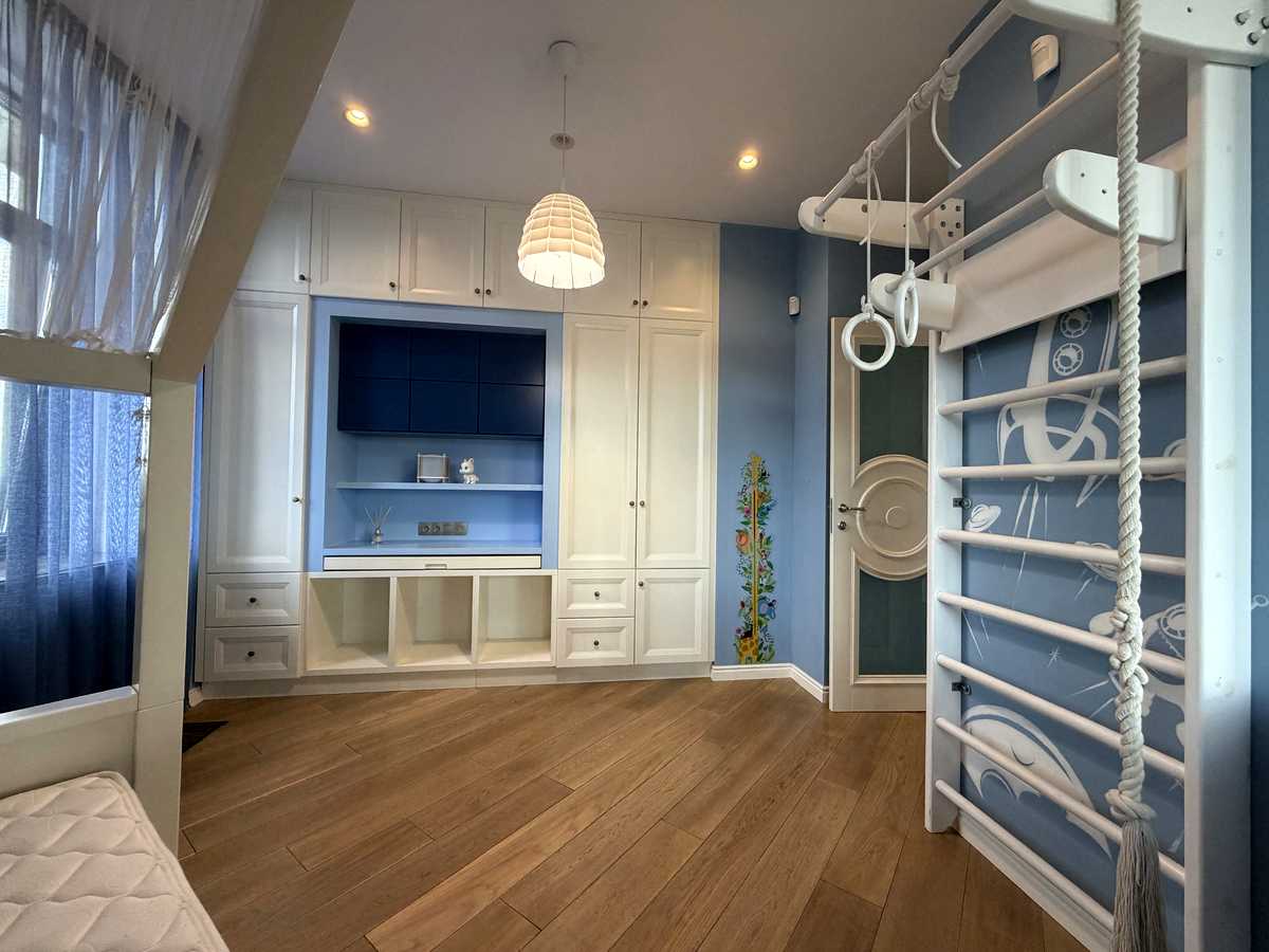 Квартира на вул. Болсуновська, 2 в Києві, ID 302500, фото №35