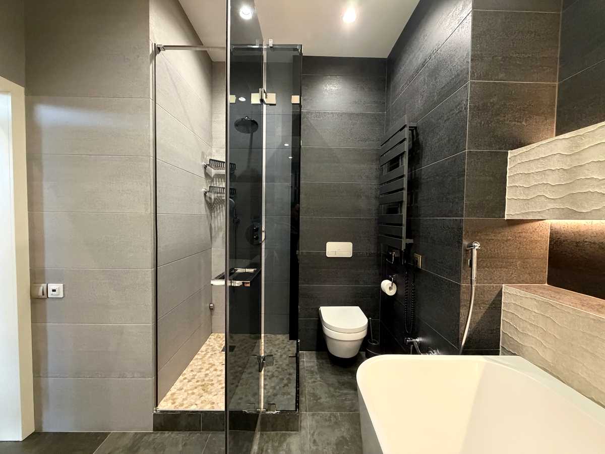 Квартира на вул. Болсуновська, 2 в Києві, ID 302500, фото №36