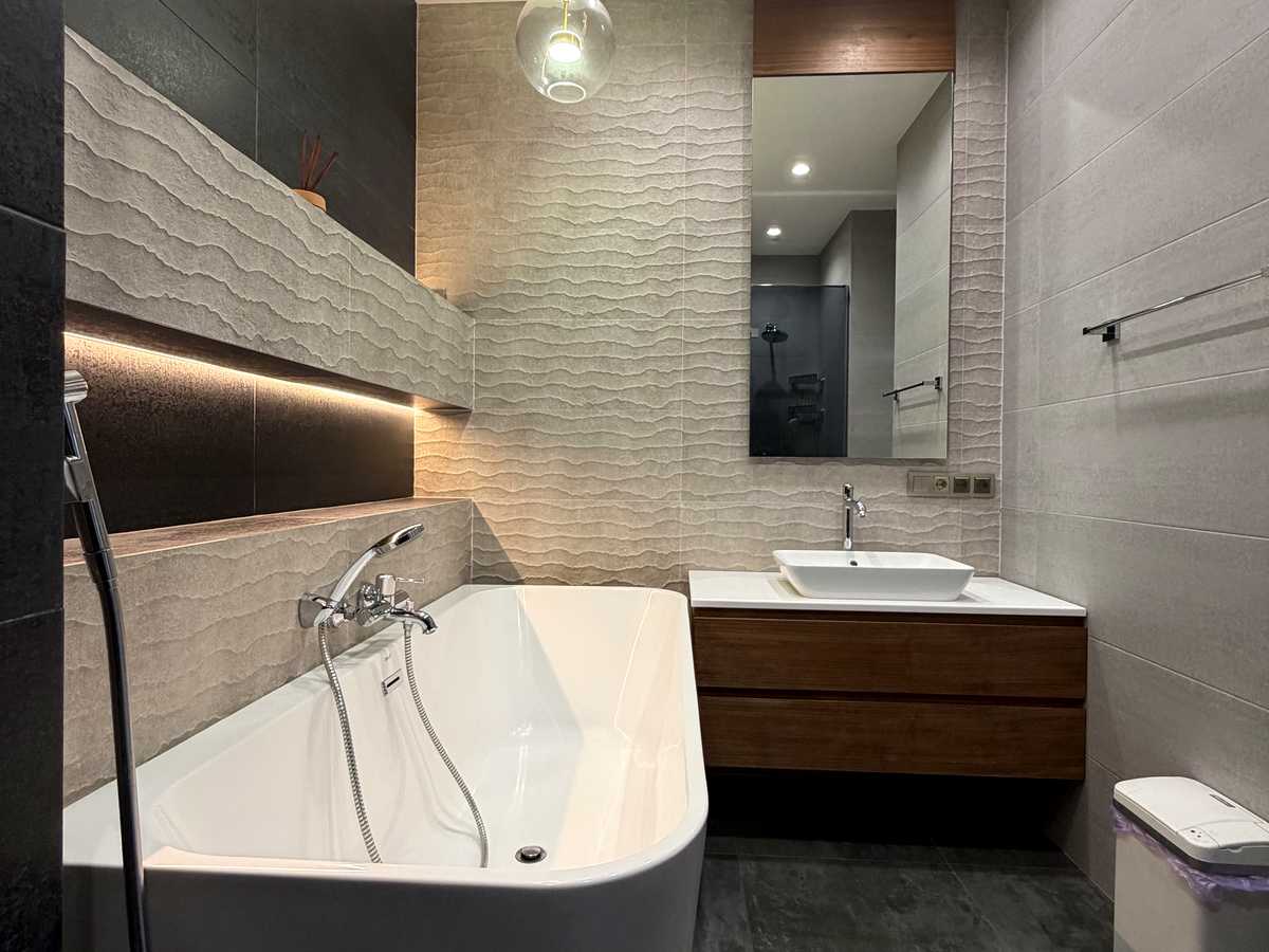 Квартира на вул. Болсуновська, 2 в Києві, ID 302500, фото №37