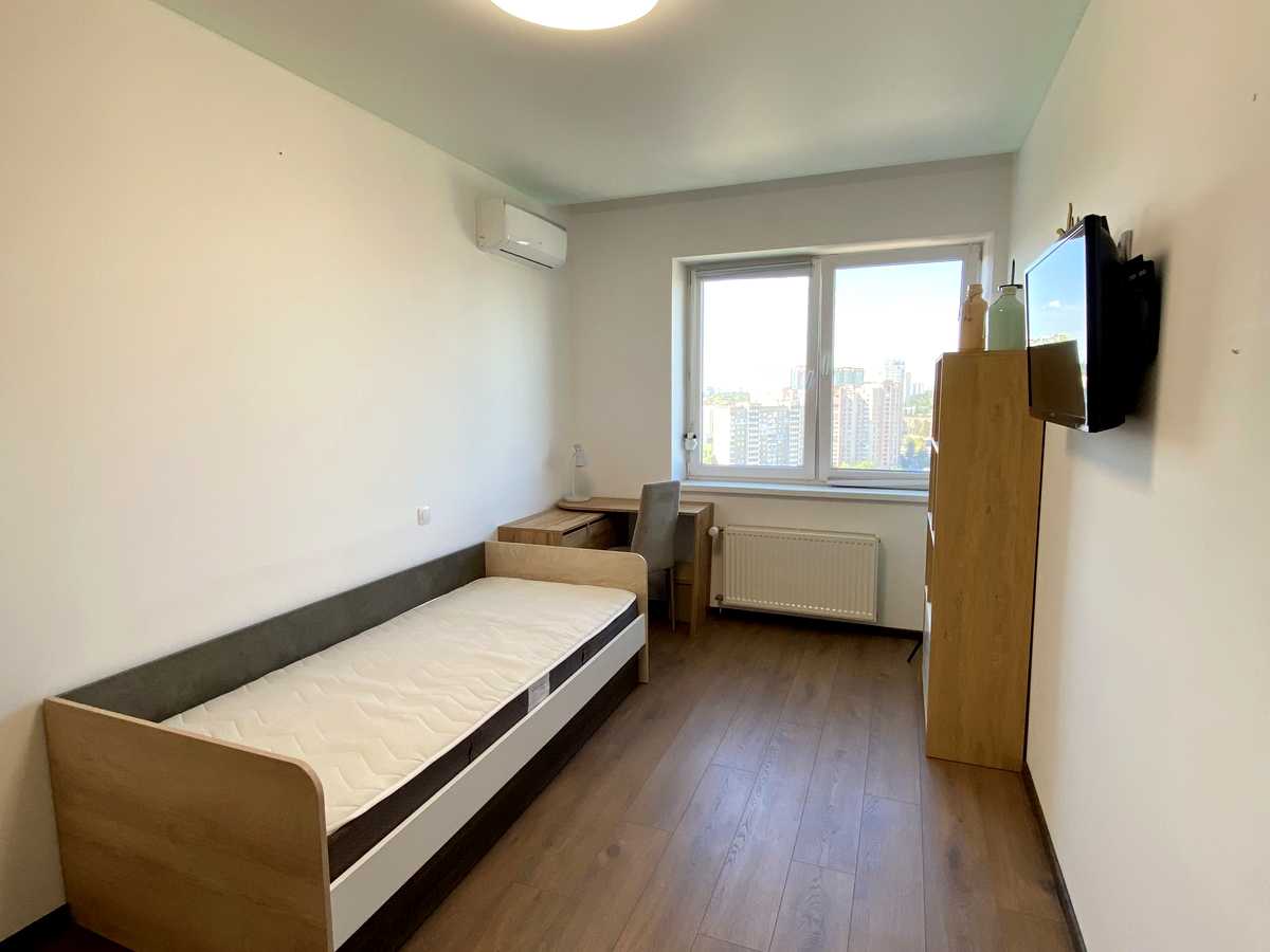 Квартира на вул. Нижньоключова, 14 в Києві, ID 302520, фото №16