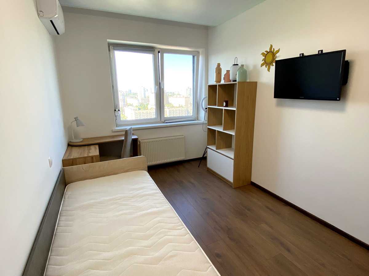 Квартира на вул. Нижньоключова, 14 в Києві, ID 302520, фото №17