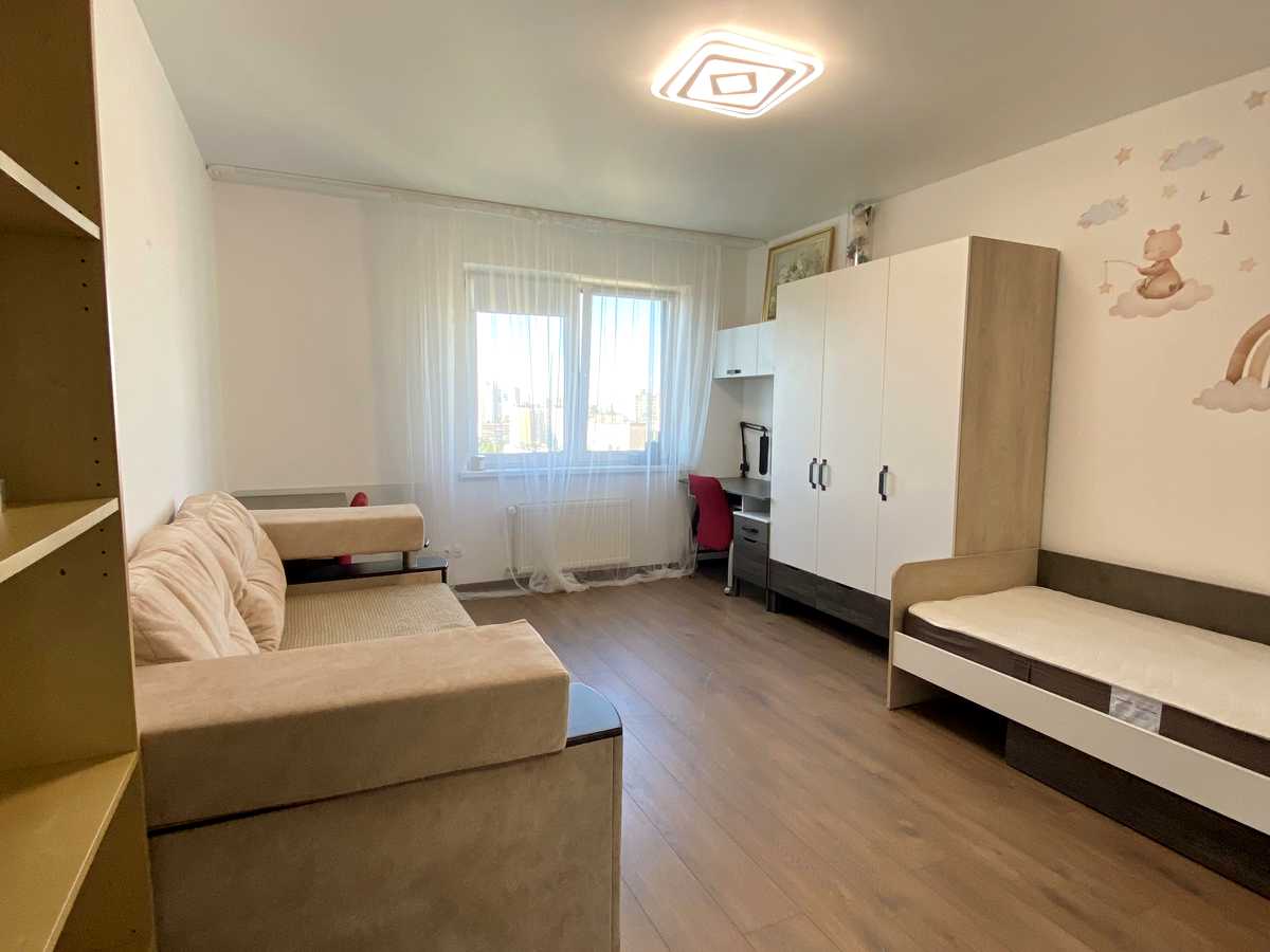 Квартира на вул. Нижньоключова, 14 в Києві, ID 302520, фото №18
