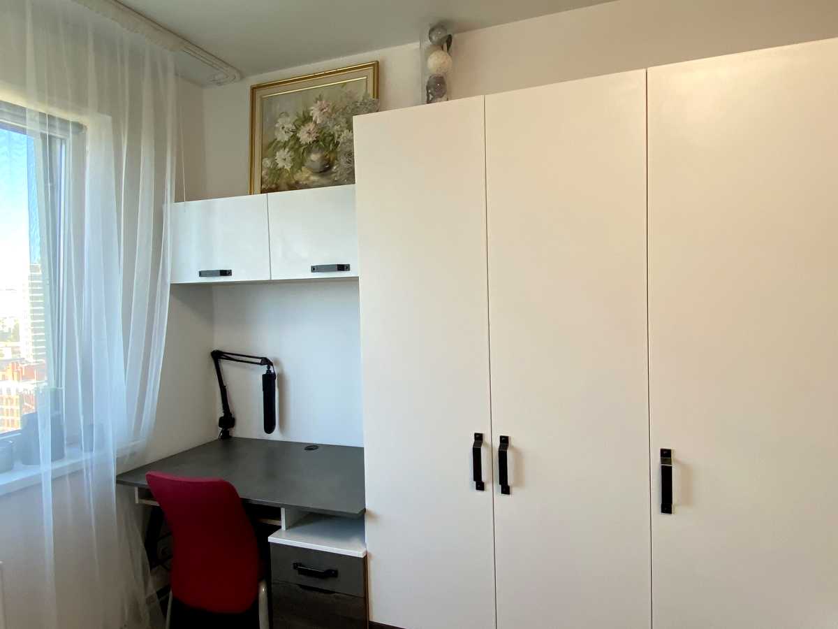 Квартира на вул. Нижньоключова, 14 в Києві, ID 302520, фото №22
