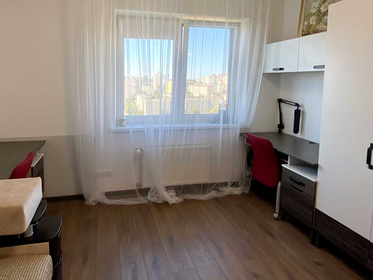Квартира на вул. Нижньоключова, 14 в Києві, ID 302520, фото №23