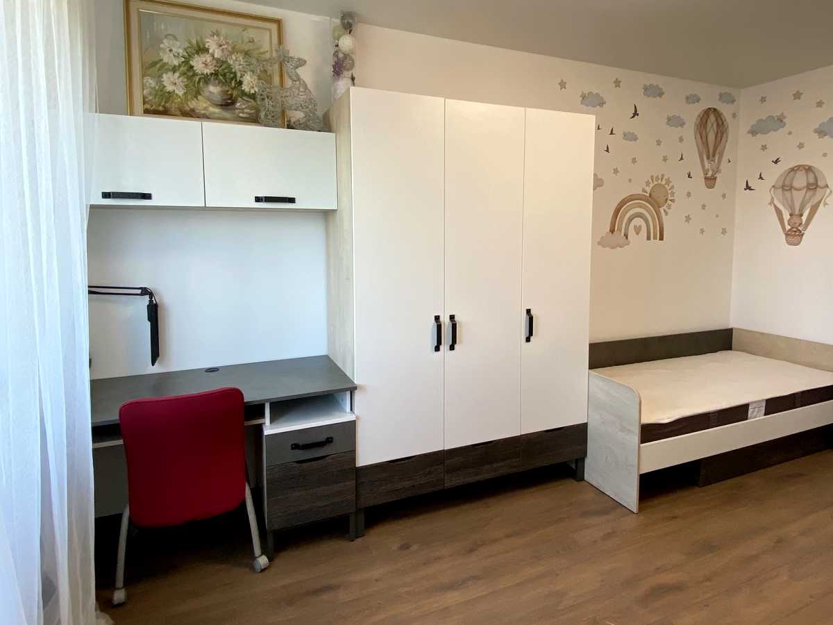 Квартира на вул. Нижньоключова, 14 в Києві, ID 302520, фото №25